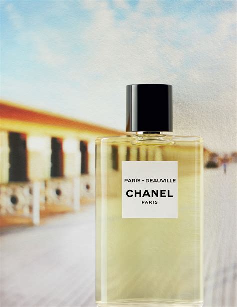 chanel deauville